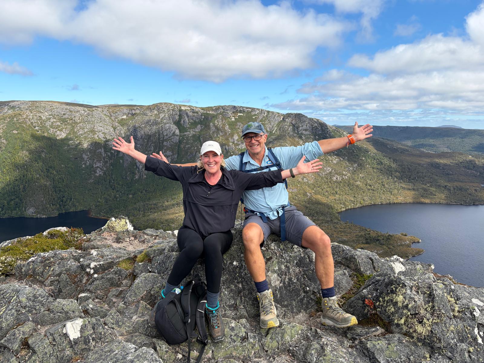 Cradle Mountain
