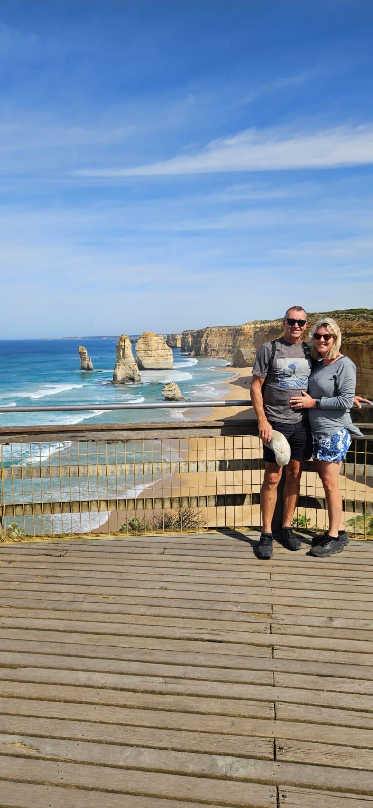 The Twelve Apostles
